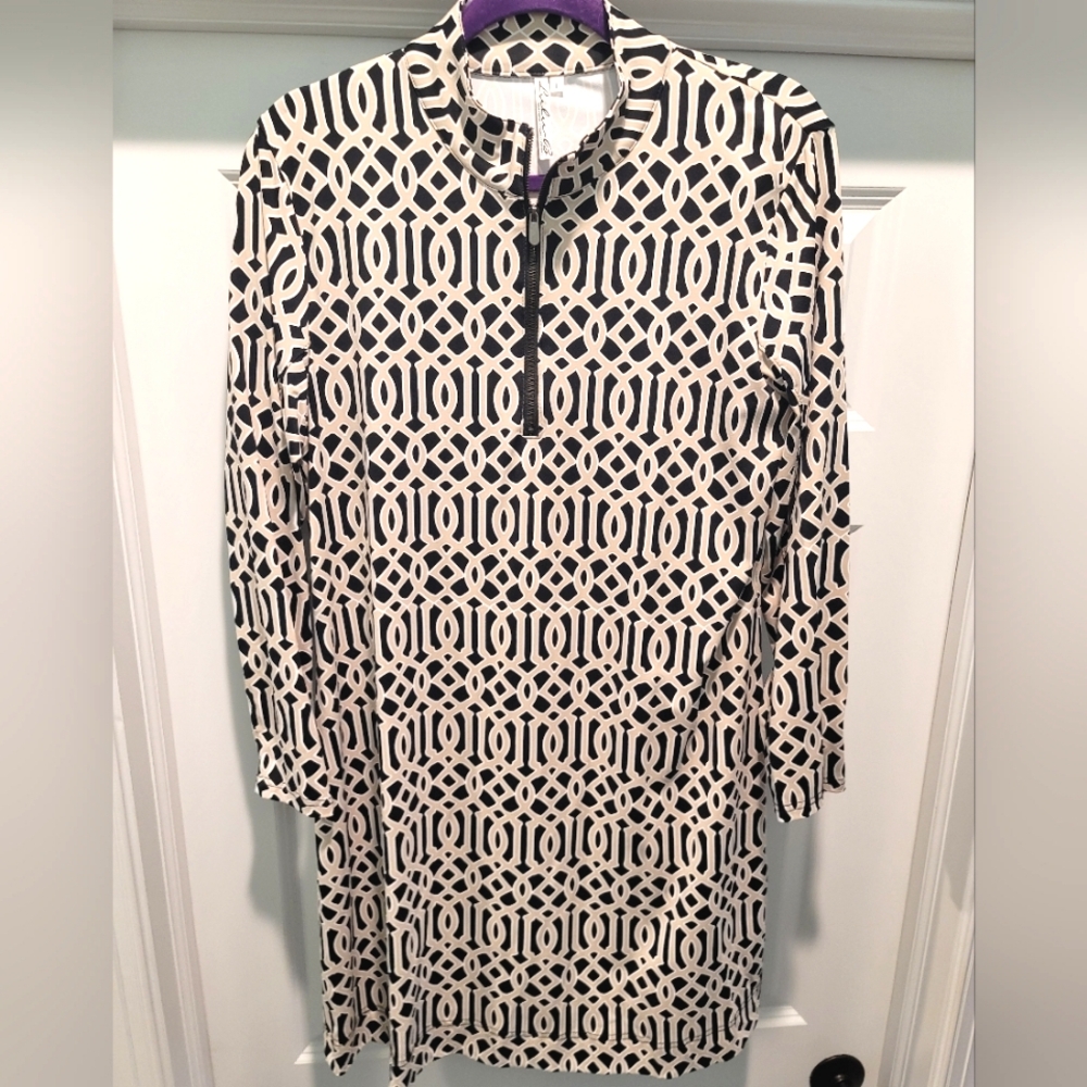 Lulu-B Longsleeve Dress L